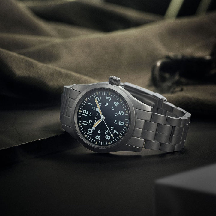 Hamilton Khaki FieldMechanical 38mm H69439131