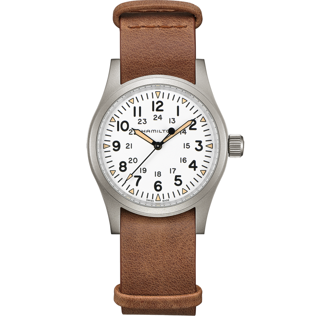 Hamilton Khaki Field Mechanical H69439511