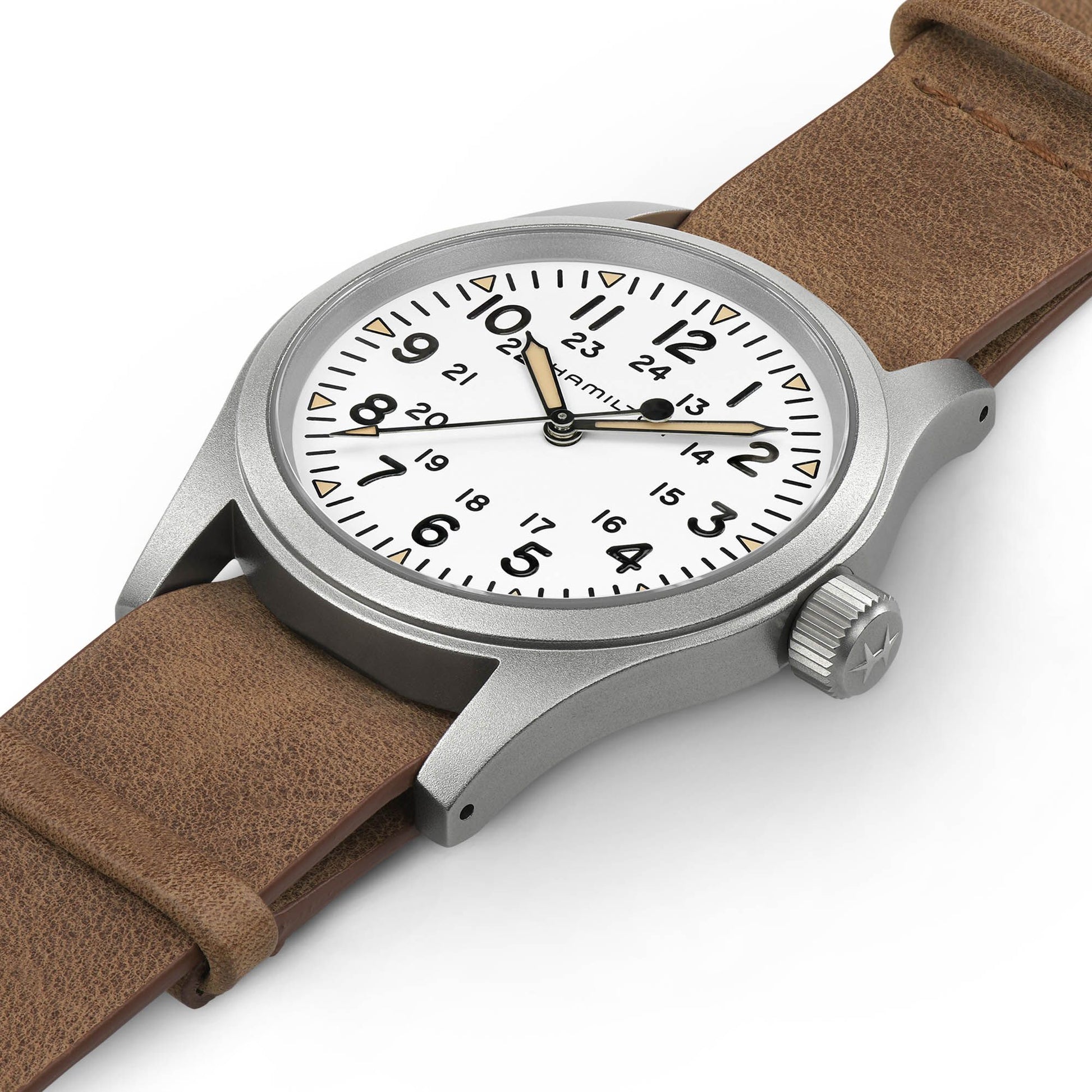 Hamilton Khaki Field Mechanical H69439511