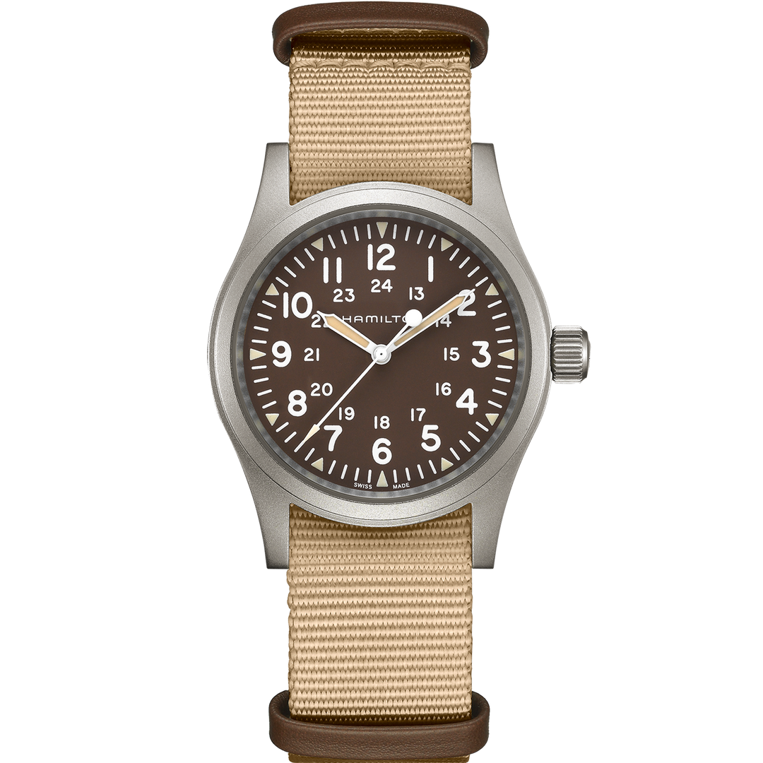 Hamilton Khaki Field Mechanical H69439901