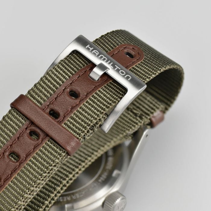 Hamilton Khaki FieldMechanical 38mm H69439931