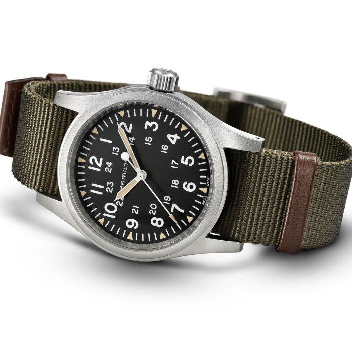Hamilton Khaki FieldMechanical 38mm H69439931