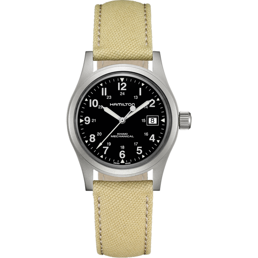 Khaki Field Mechanical H69439933