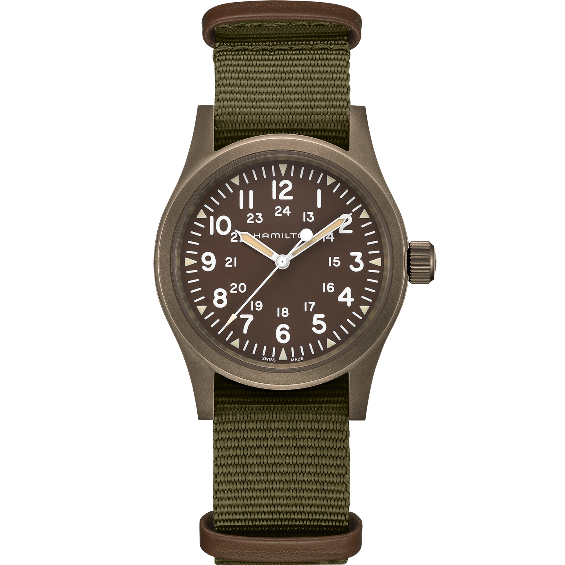 Hamilton Khaki Field Mechanical H69449961