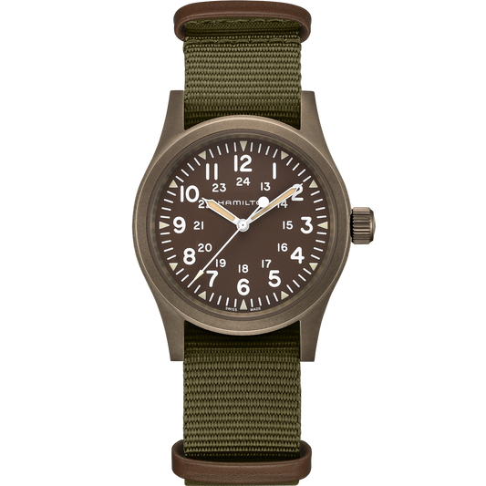 Hamilton Khaki Field Mechanical H69449961
