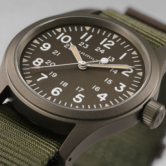 Hamilton Khaki Field Mechanical H69449961