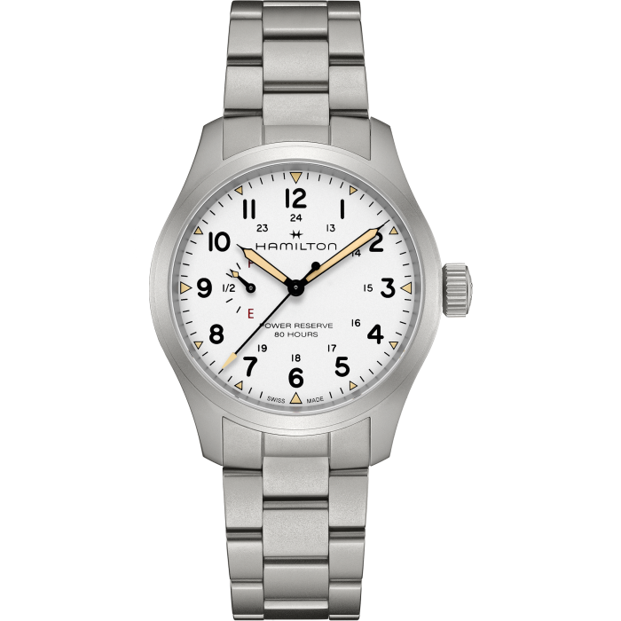 Hamilton Mechanical Power Reserve 40Mm H69509110