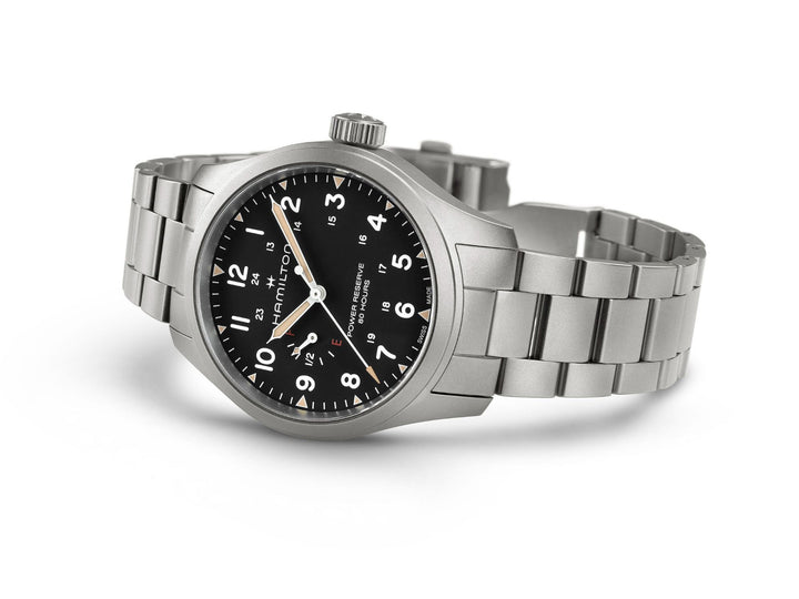 Hamilton Mechanical Power Reserve H69509130