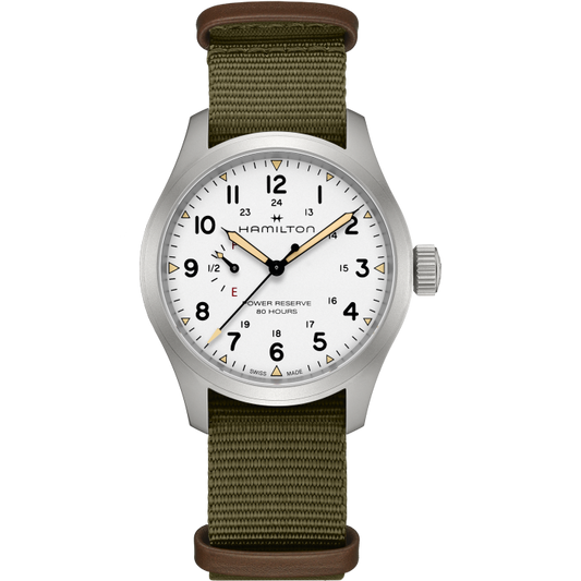 Hamilton Mechanical Power Reserve H69509910