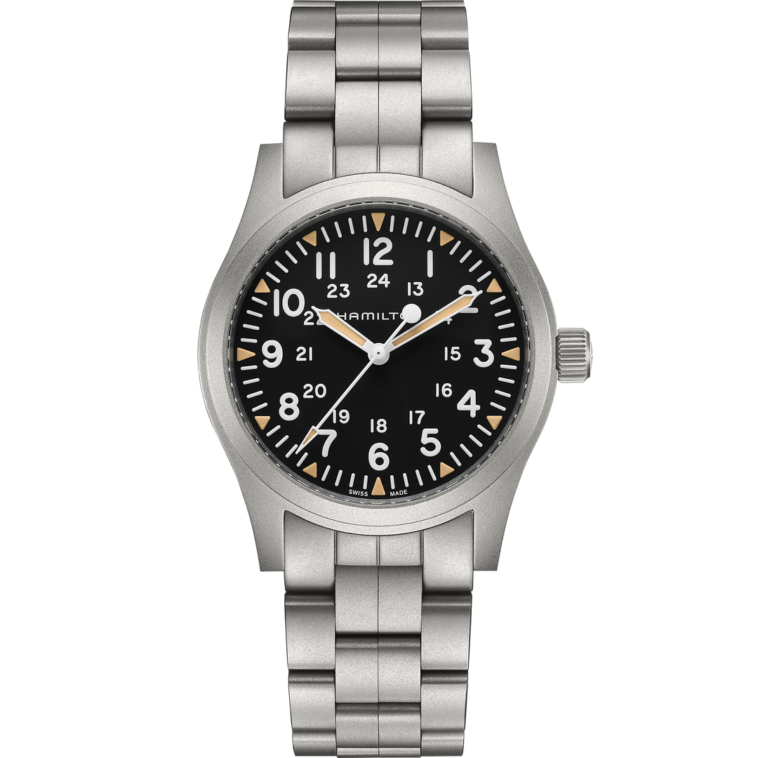 Hamilton Khaki FieldMechanical 42mm H69529133