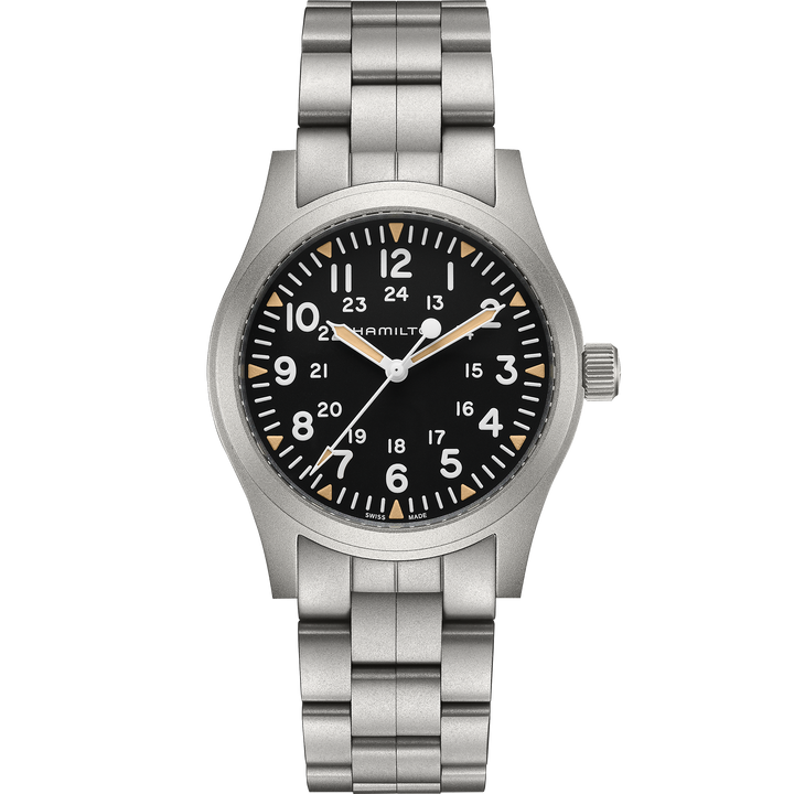 Hamilton Khaki FieldMechanical 42mm H69529133