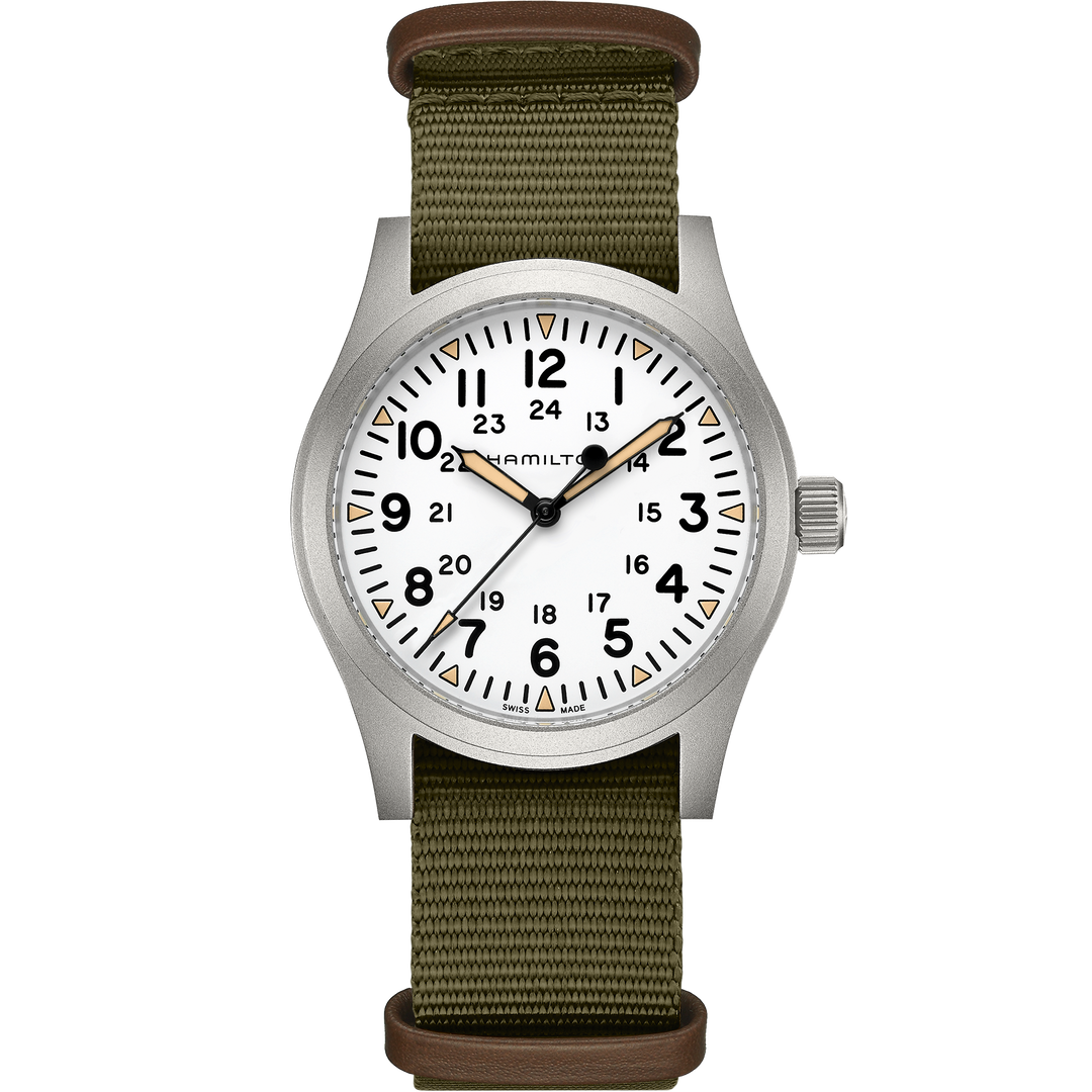 Hamilton Khaki FieldMechanical 42mm H69529913