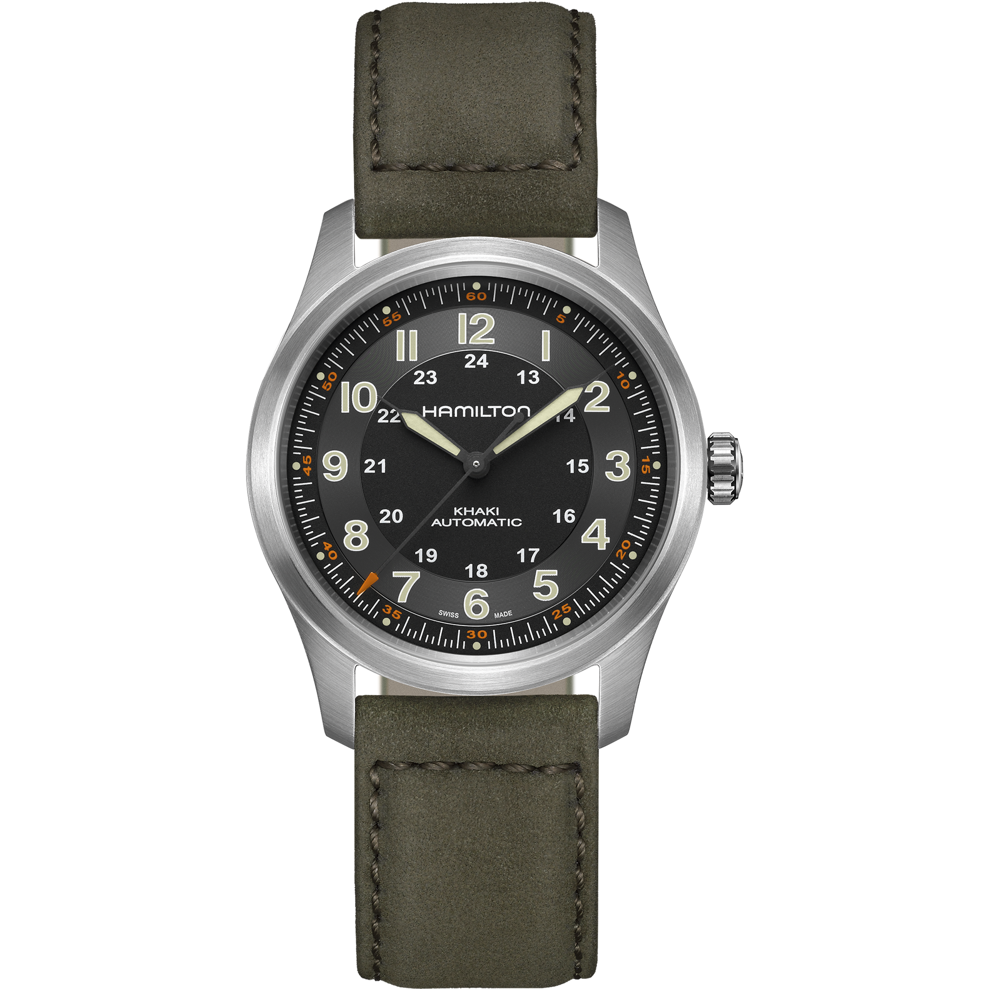 Hamilton Khaki FieldTitanium Auto H70205830