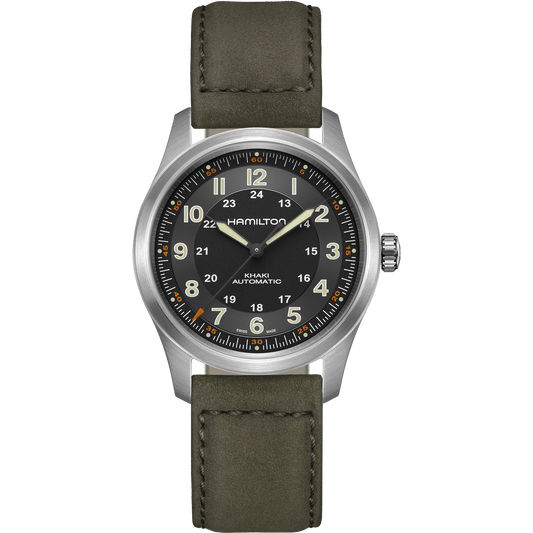 Hamilton Khaki FieldTitanium Auto H70205830