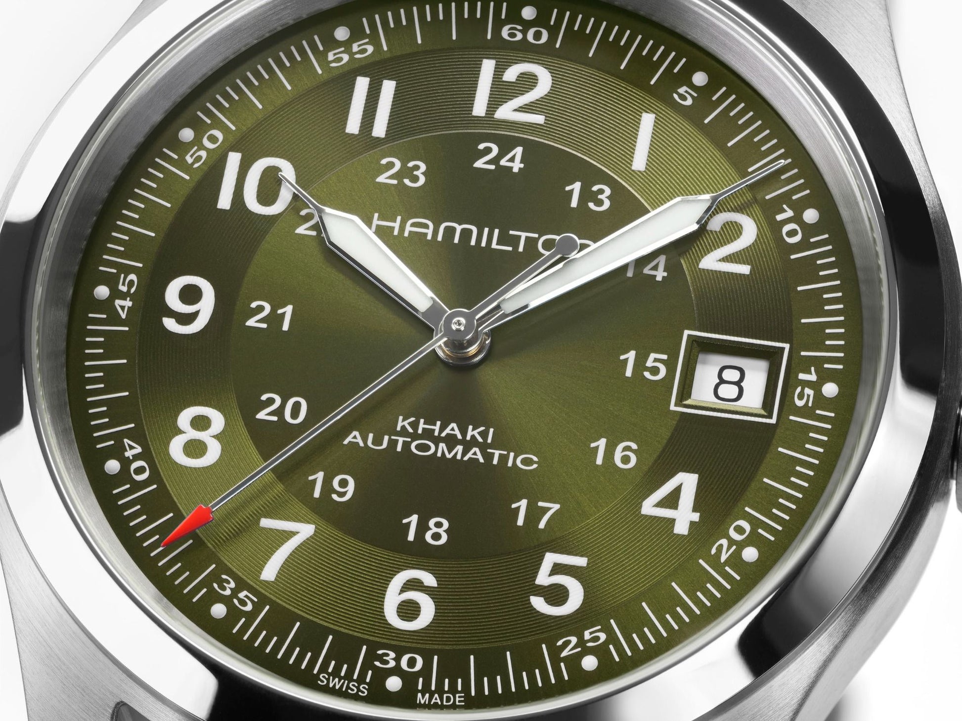 Hamilton Khaki Field Auto 38 mm H70455160