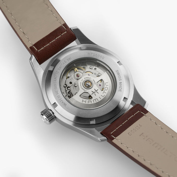 Khaki Field Auto H70455533
