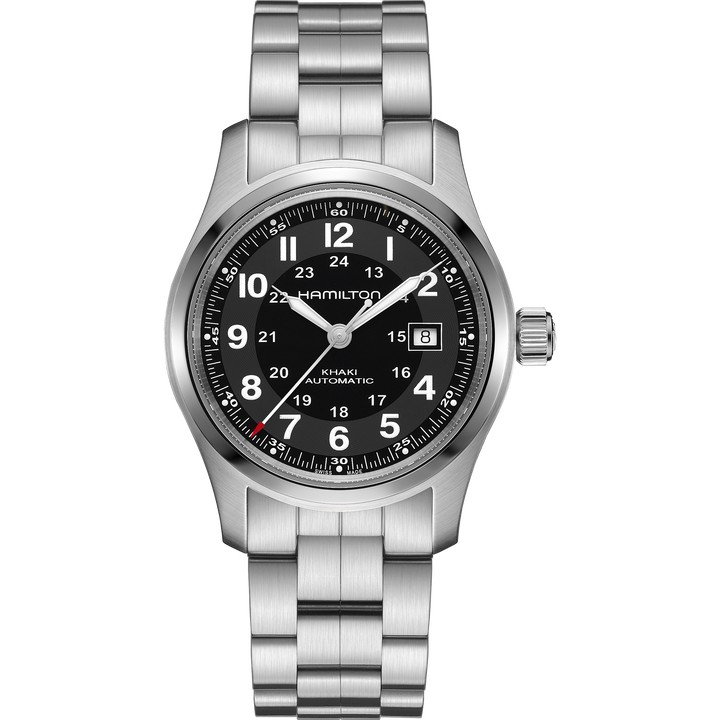 Khaki Field Auto H70515137