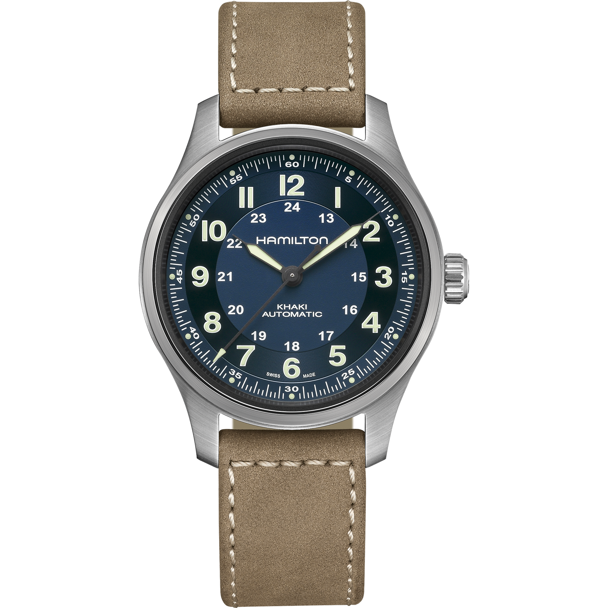 Hamilton Khaki Field H70545540