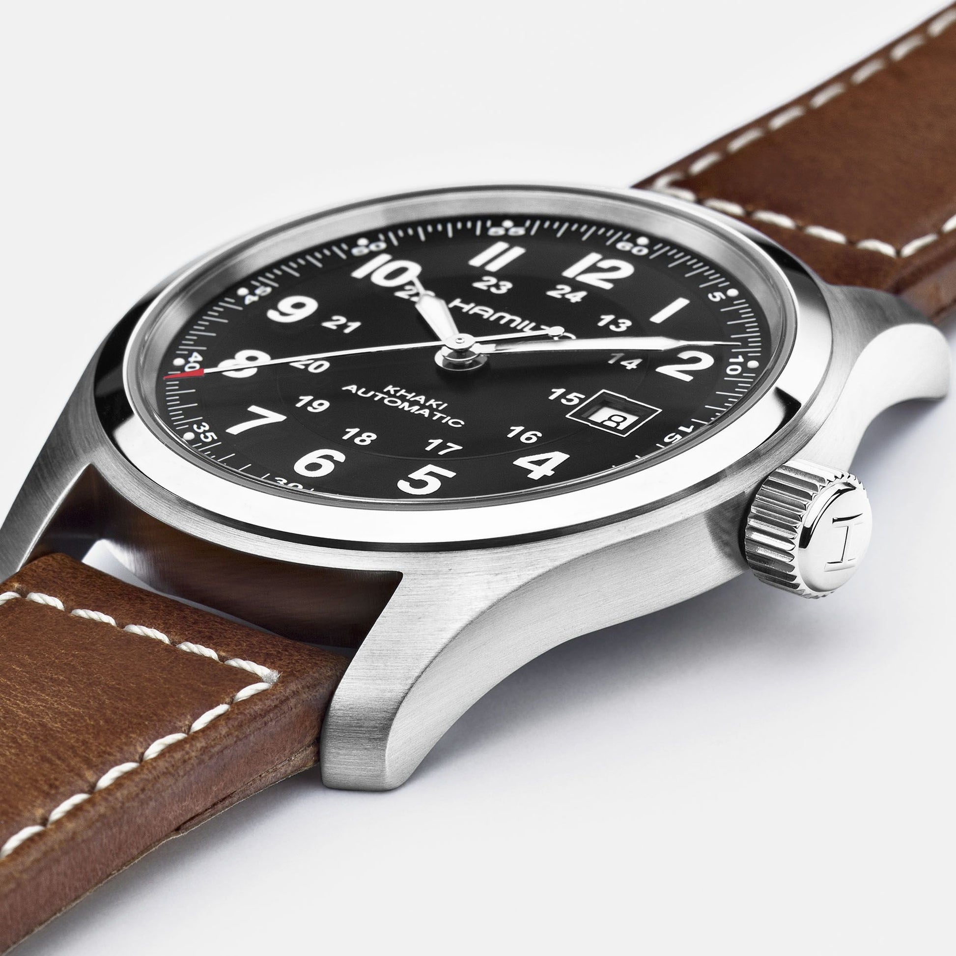 Hamilton Khaki FieldAuto H70555533
