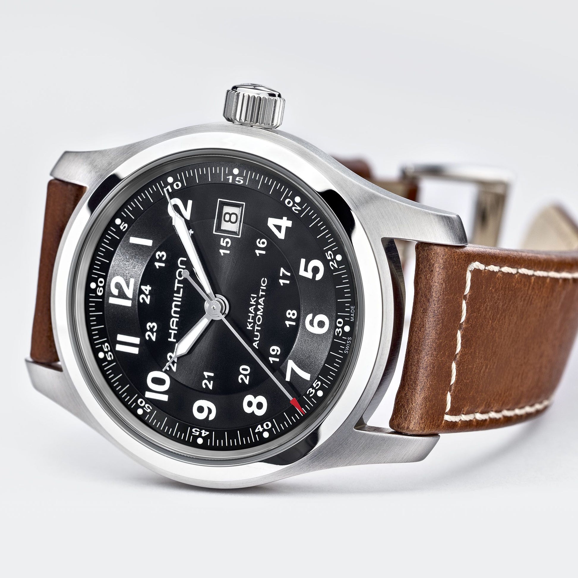 Hamilton Khaki FieldAuto H70555533