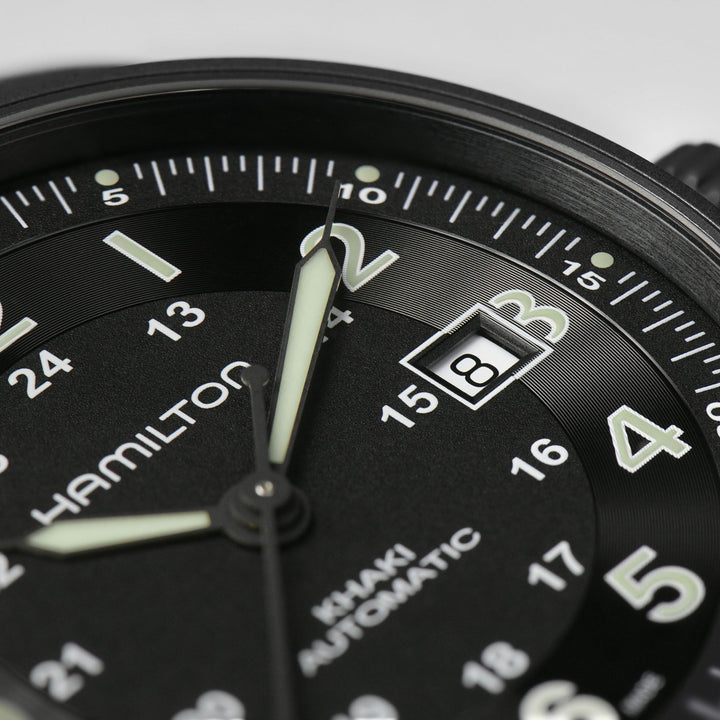 Hamilton Khaki Field Titanium Auto H70575733