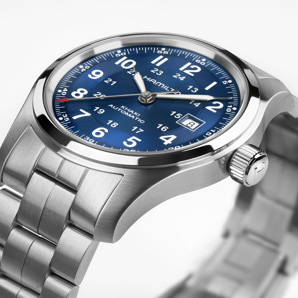 Hamilton Khaki Field Auto 42mm H70605140