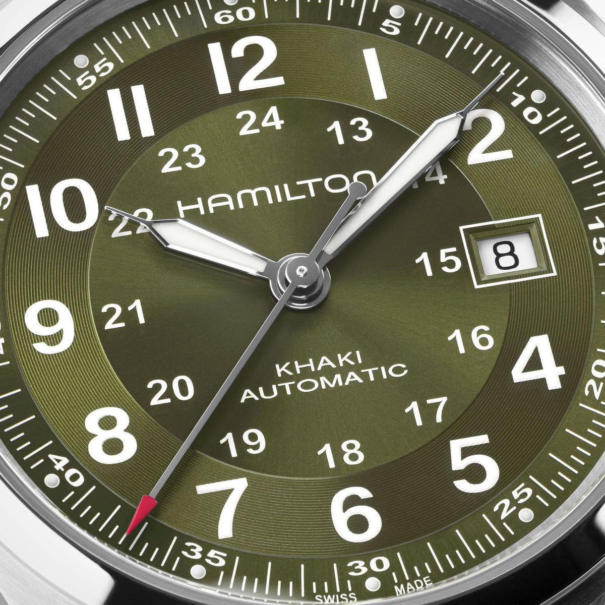 Hamilton Khaki Field Auto 42mm H70605160