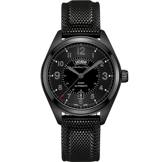 Hamilton Khaki Field Day Date Auto H70695735