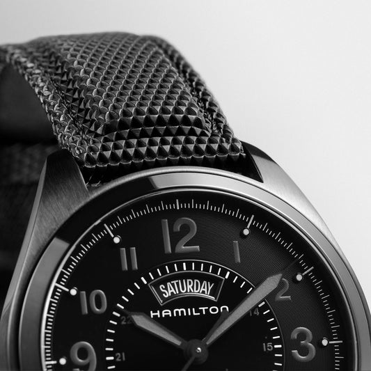Hamilton Khaki Field Day Date Auto H70695735