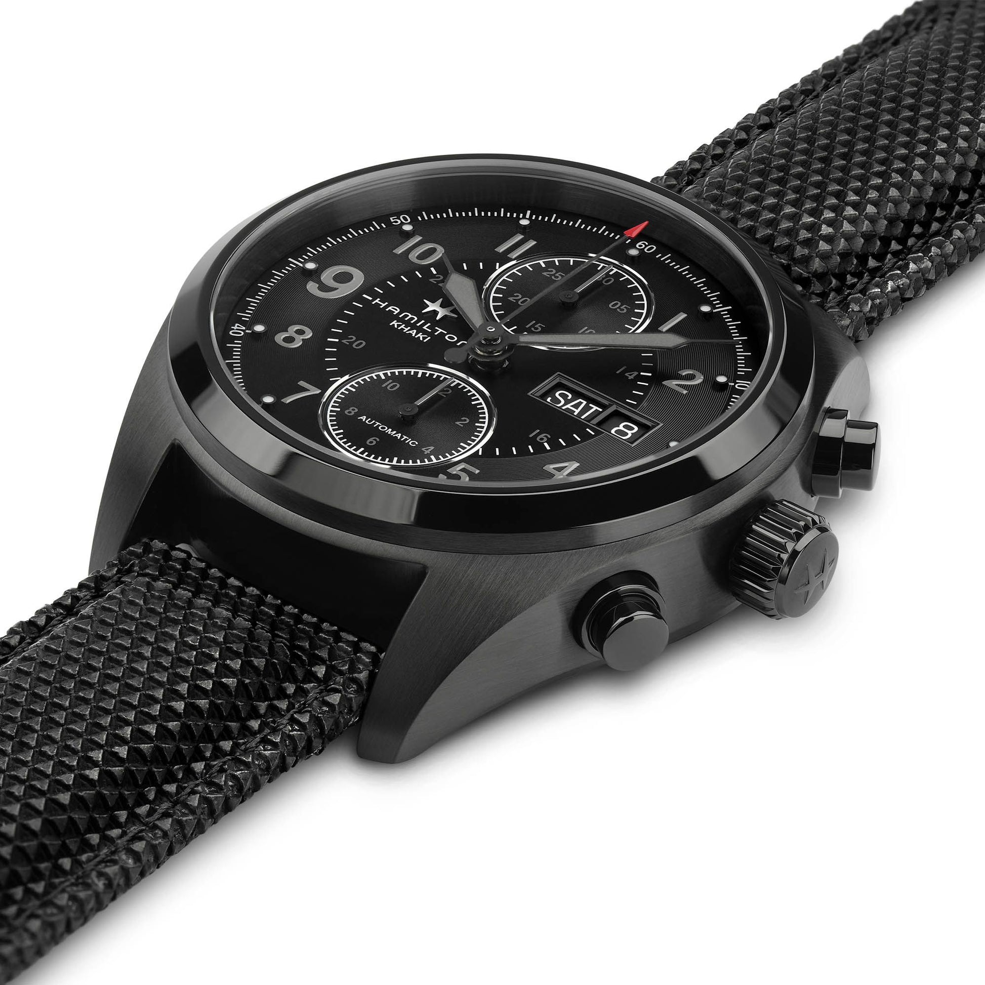 Hamilton Khaki FieldAuto Chrono H71626735