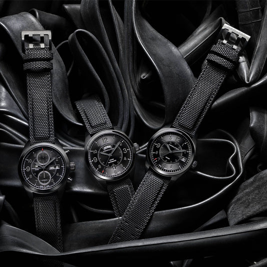 Hamilton Khaki FieldAuto Chrono H71626735