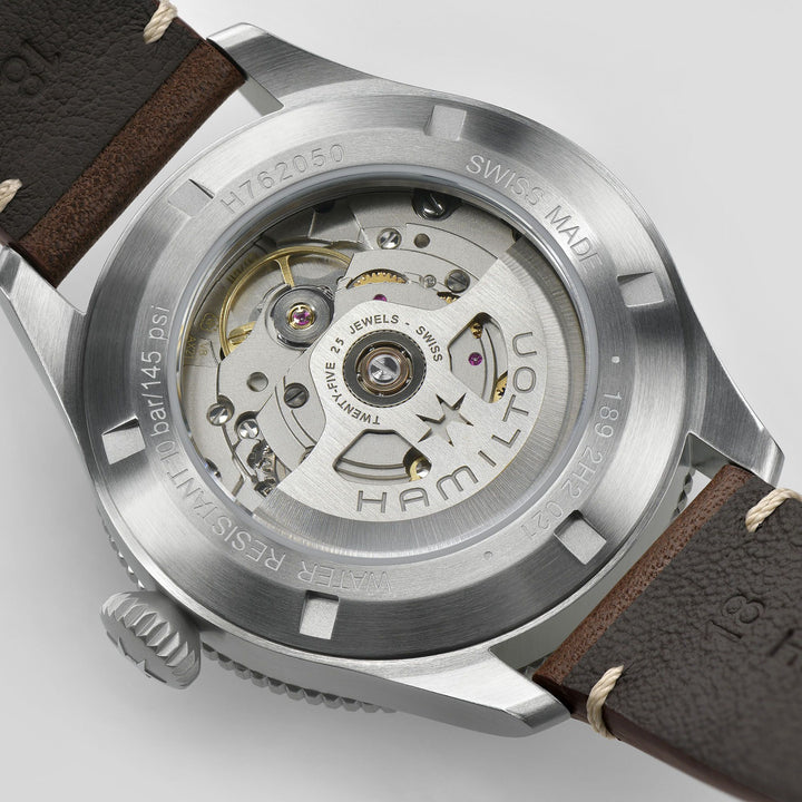 Hamilton Khaki Aviation Pilot Pioneer H76205530
