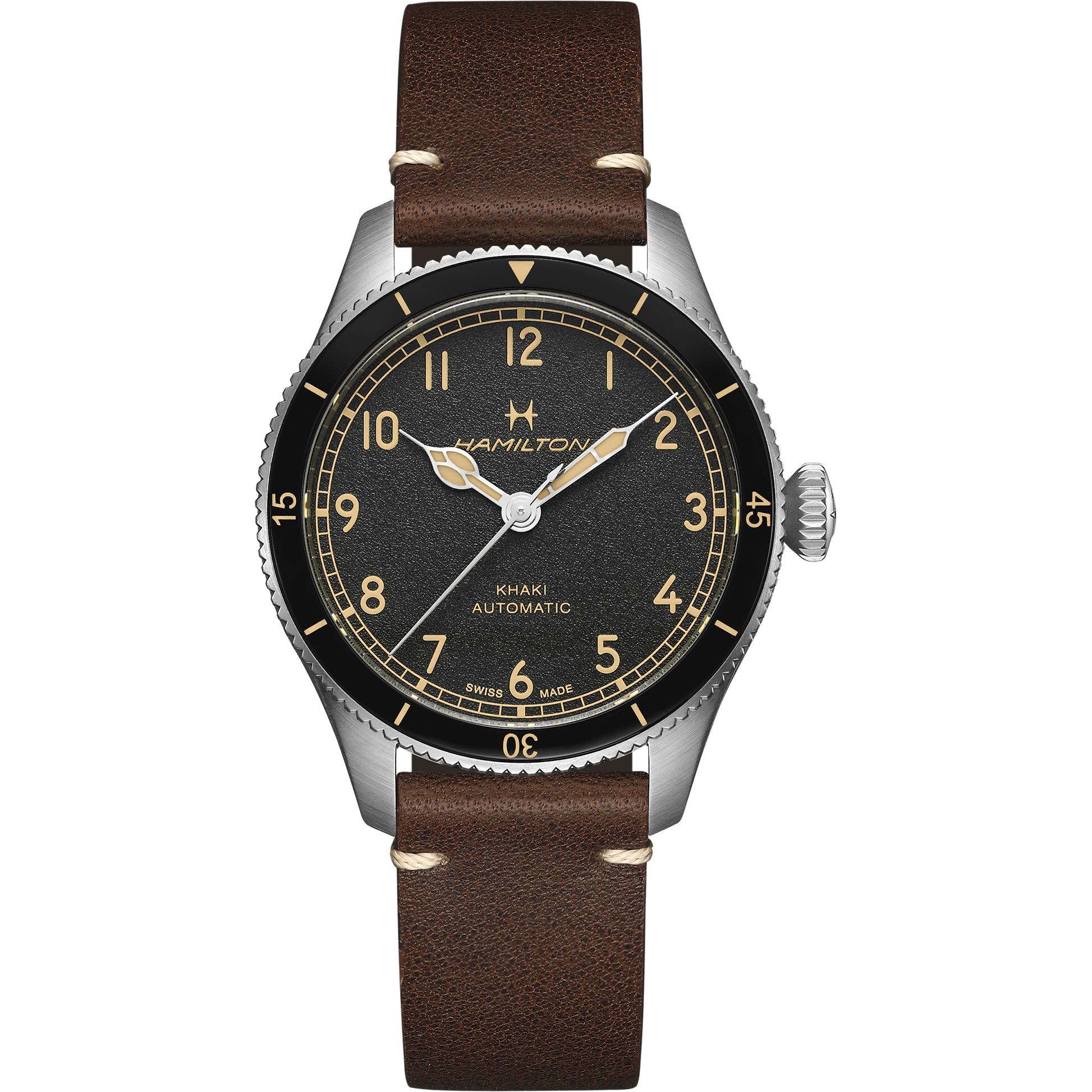 Hamilton Khaki Aviation Pilot Pioneer H76205530