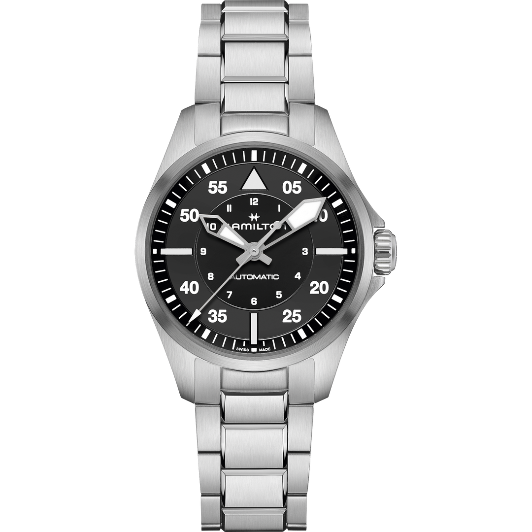 Hamilton Khaki Aviation Pilot Auto H76215130