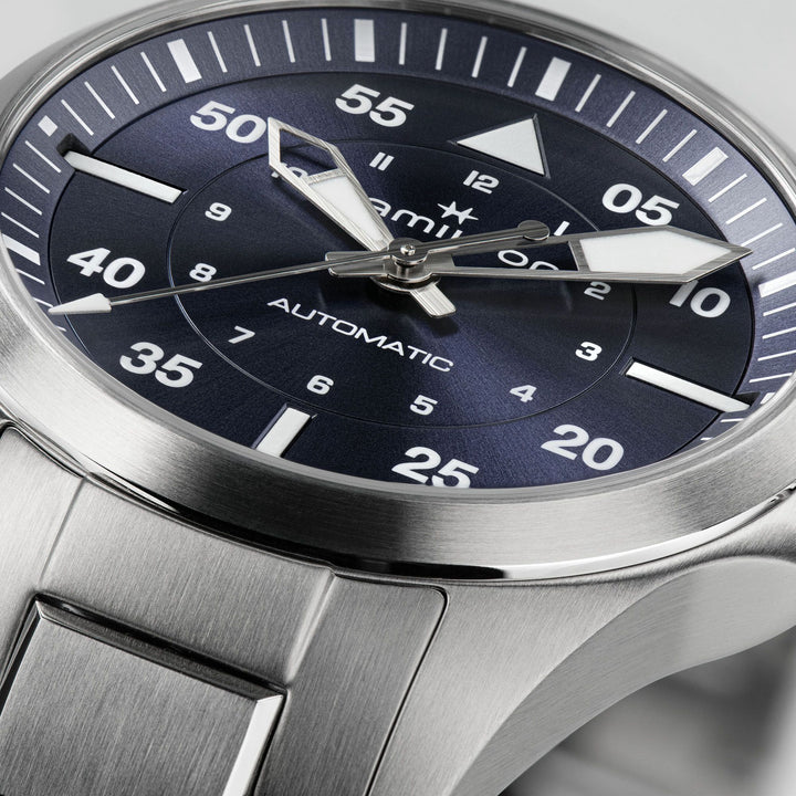Hamilton Khaki Aviation Pilot Auto H76215140