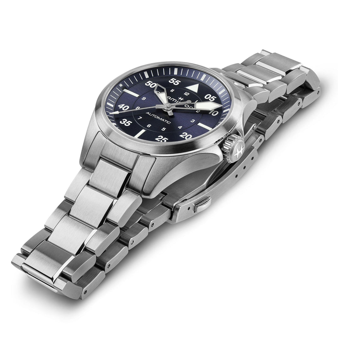 Hamilton Khaki Aviation Pilot Auto H76215140