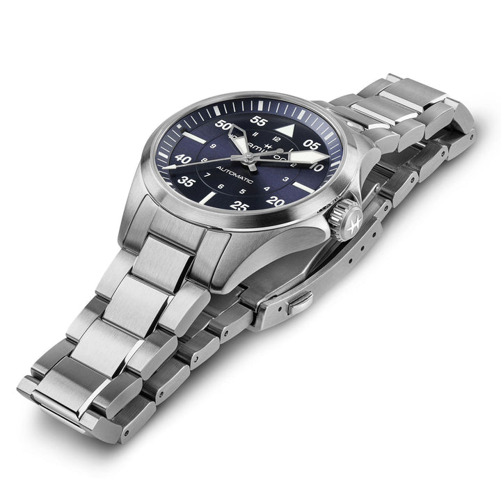 Hamilton Khaki Aviation Pilot Auto H76215140