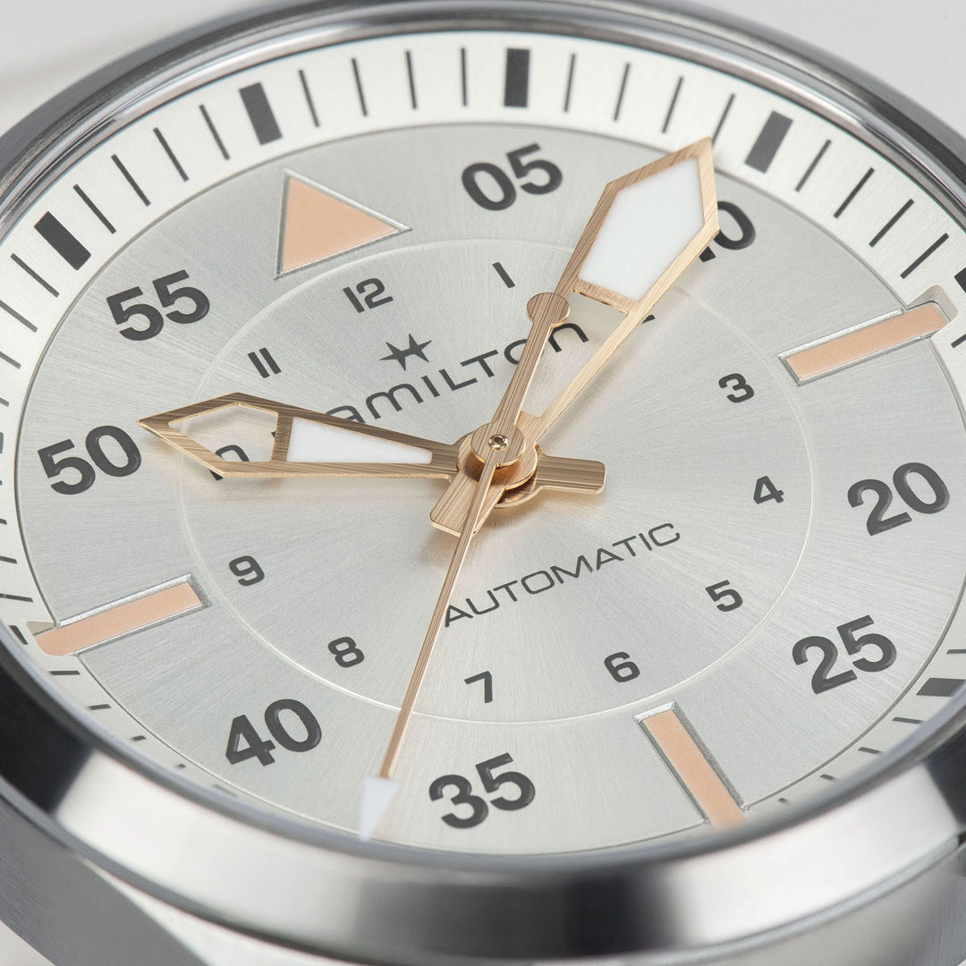 Hamilton Khaki AviationPilot Auto H76215850