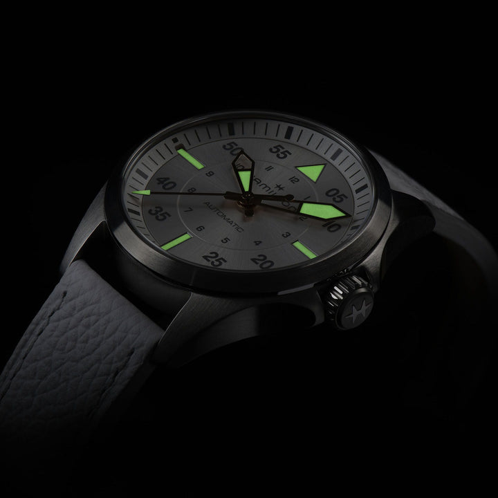 Hamilton Khaki AviationPilot Auto H76215850