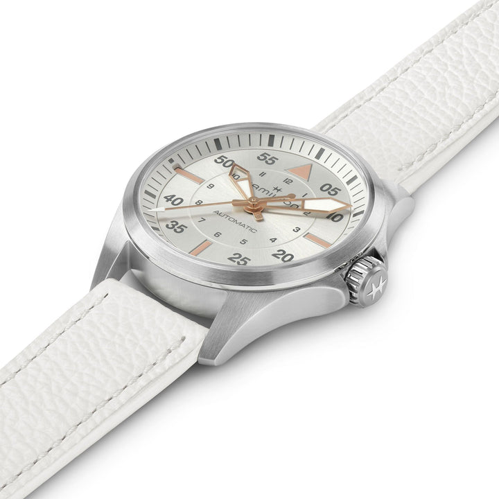 Hamilton Khaki AviationPilot Auto H76215850