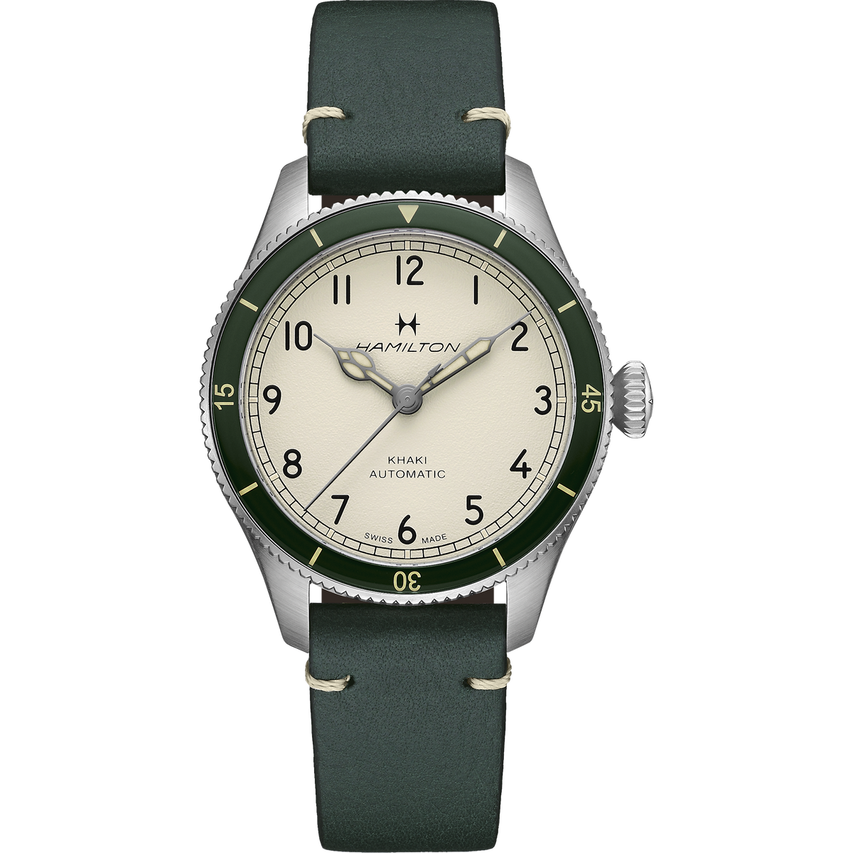 Hamilton Khaki Aviation Pilot Pioneer 38mm H76255810