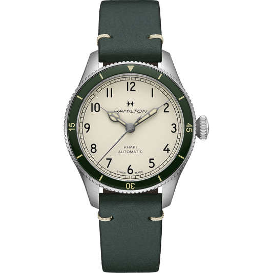 Hamilton Khaki Aviation Pilot Pioneer 38mm H76255810
