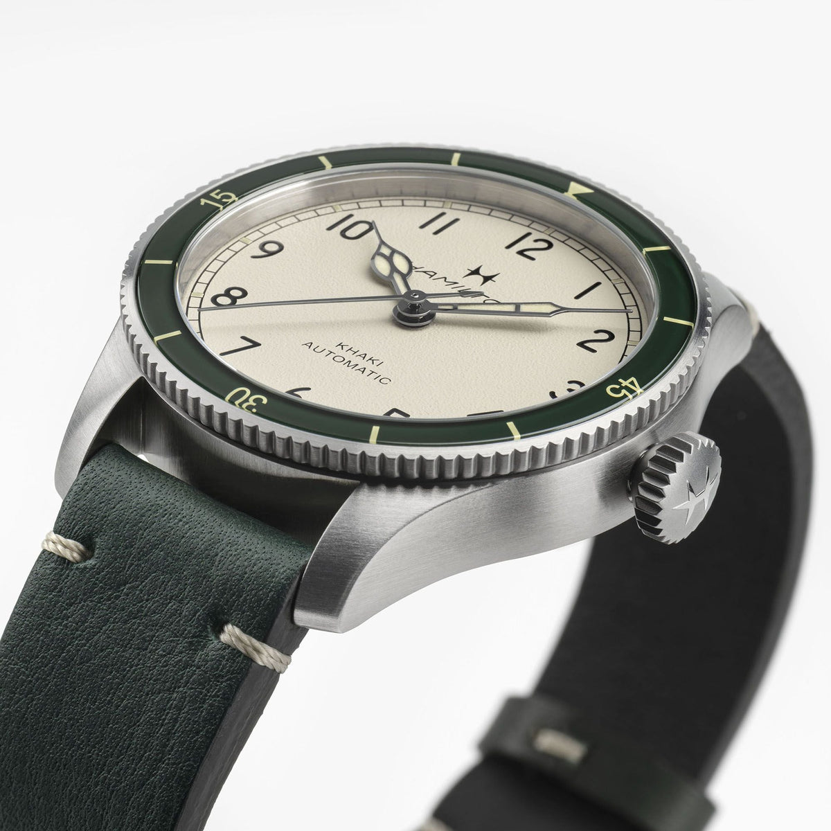 Hamilton Khaki Aviation Pilot Pioneer 38mm H76255810