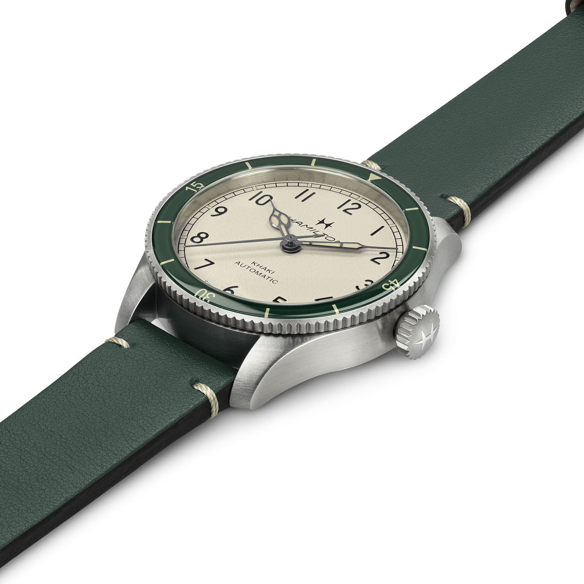 Hamilton Khaki Aviation Pilot Pioneer 38mm H76255810