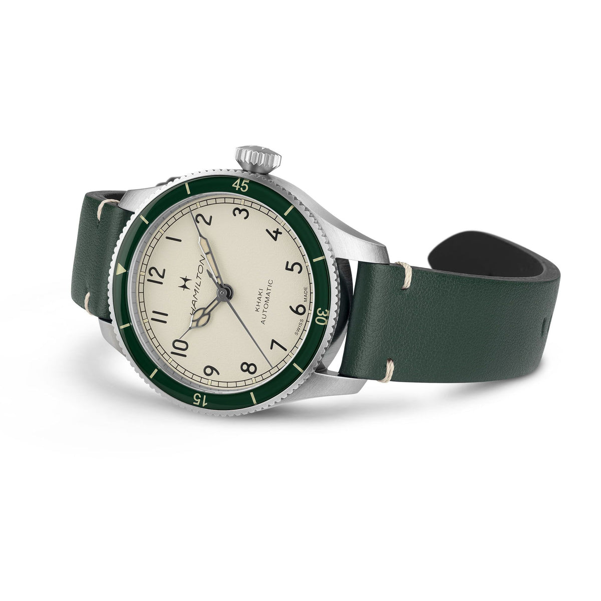 Hamilton Khaki Aviation Pilot Pioneer 38mm H76255810