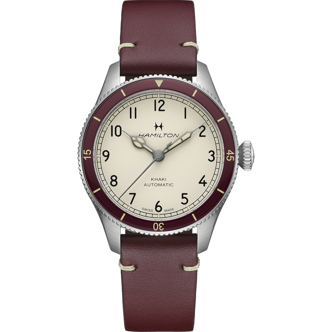 Hamilton Khaki Aviation Pilot Pioneer Auto 38mm H76265810
