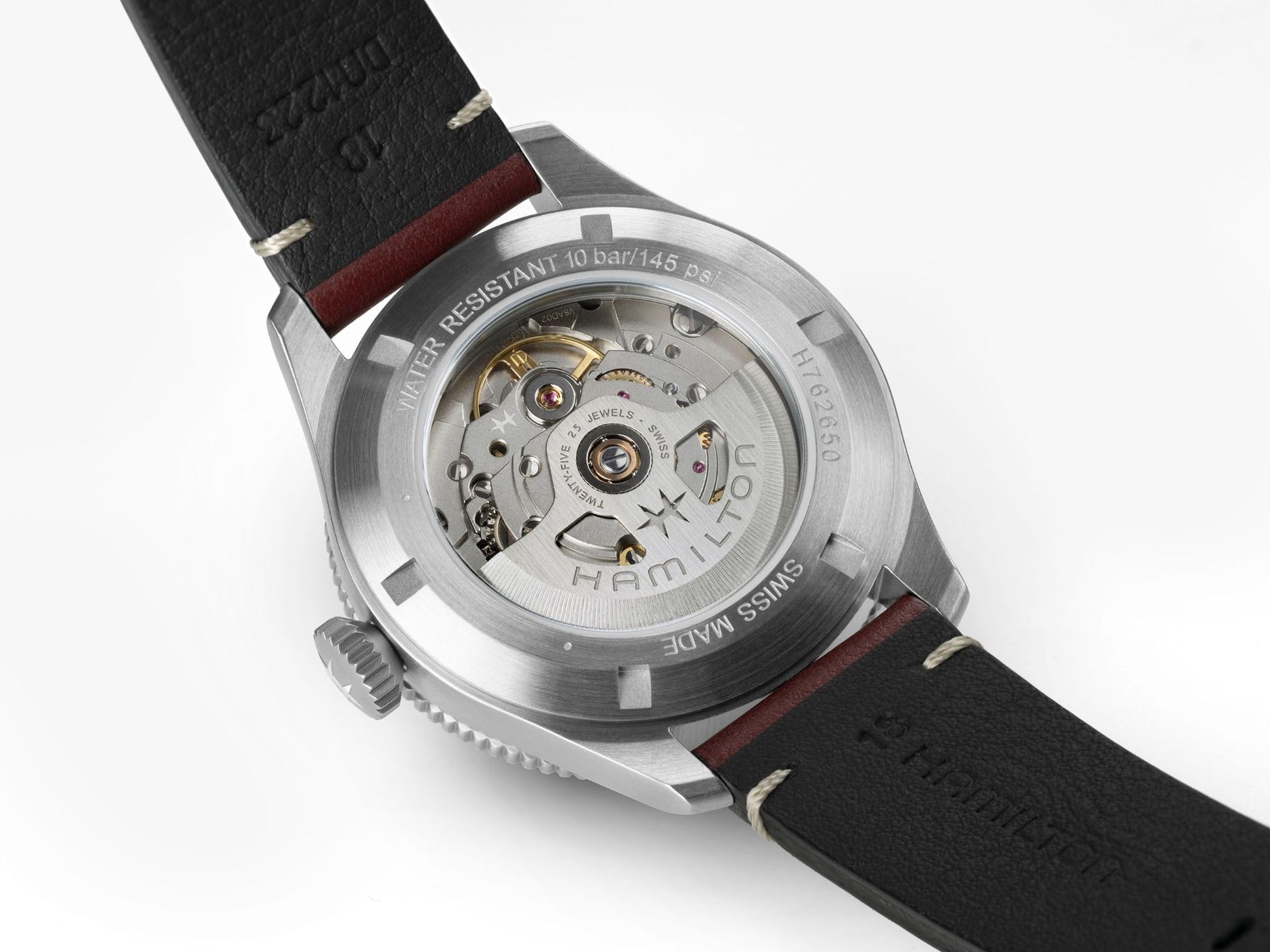 Hamilton Khaki Aviation Pilot Pioneer Auto 38mm H76265810