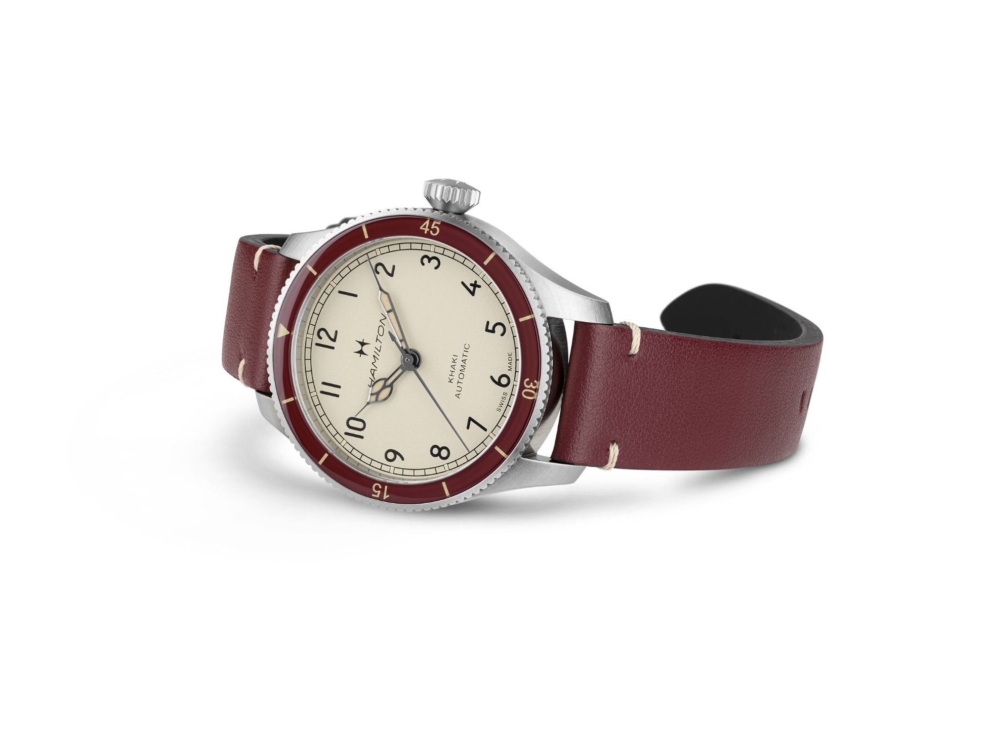 Hamilton Khaki Aviation Pilot Pioneer Auto 38mm H76265810