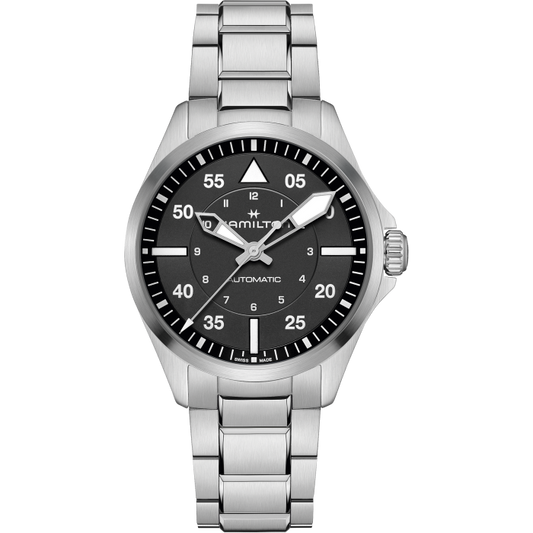 Hamilton Khaki Aviation Pilot Auto 39Mm H76305130
