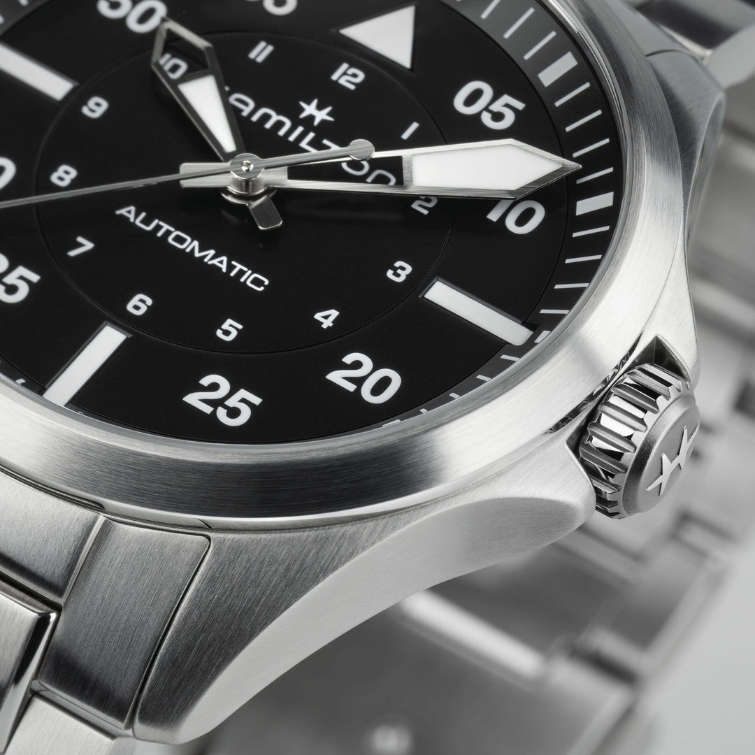 Hamilton Khaki Aviation Pilot Auto 39Mm H76305130